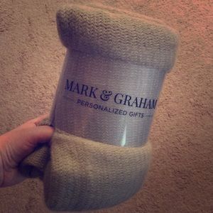 Mark & Graham Blanket/Scarf Wrap from Fab Fit Fun